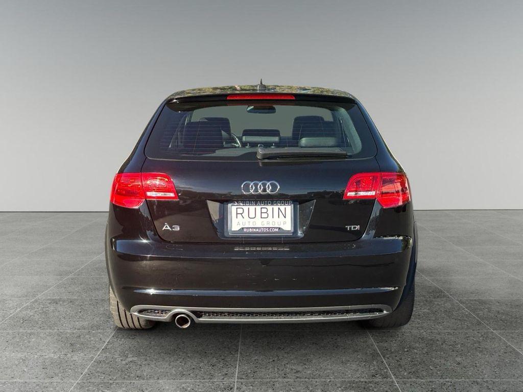 used 2013 Audi A3 car, priced at $12,300