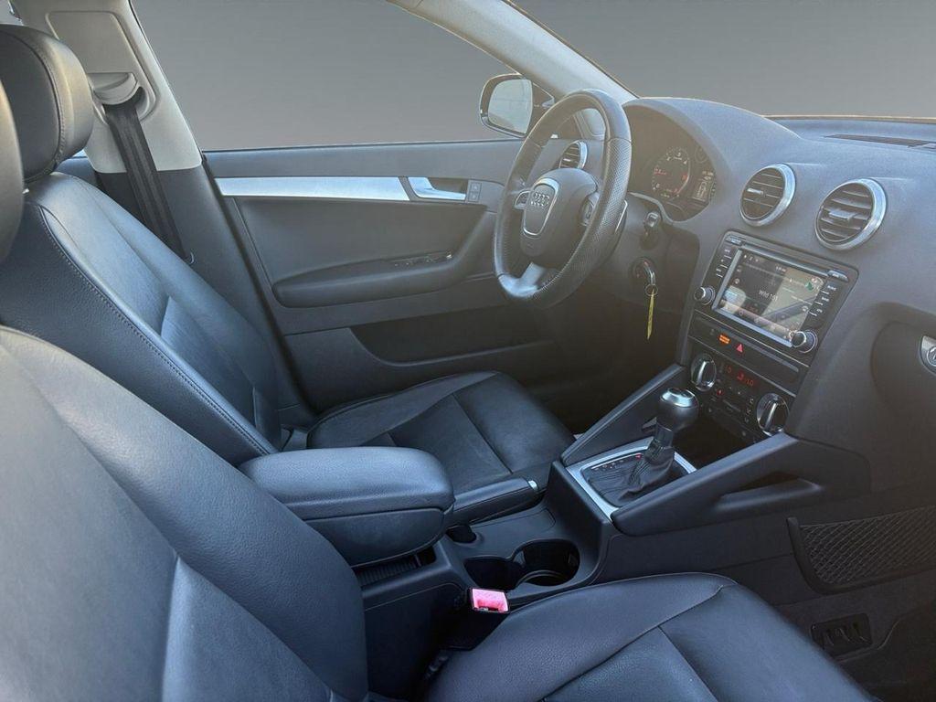 used 2013 Audi A3 car, priced at $12,300