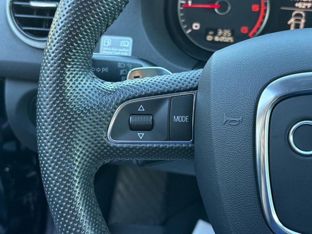 used 2013 Audi A3 car, priced at $12,300