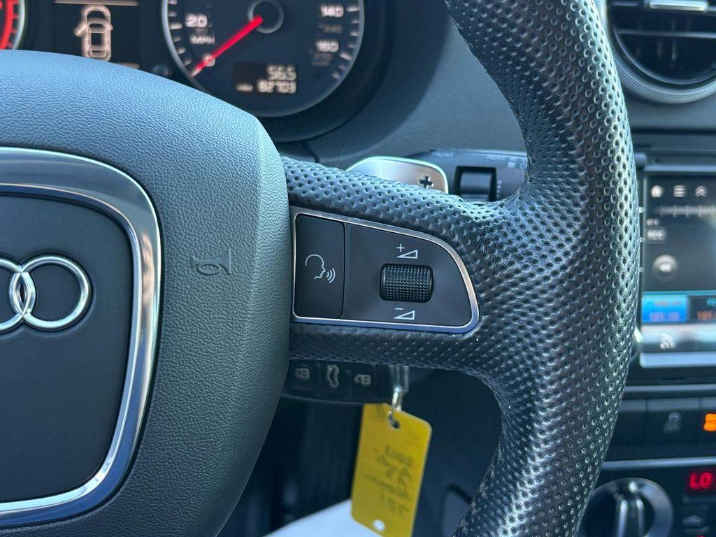 used 2013 Audi A3 car, priced at $12,300