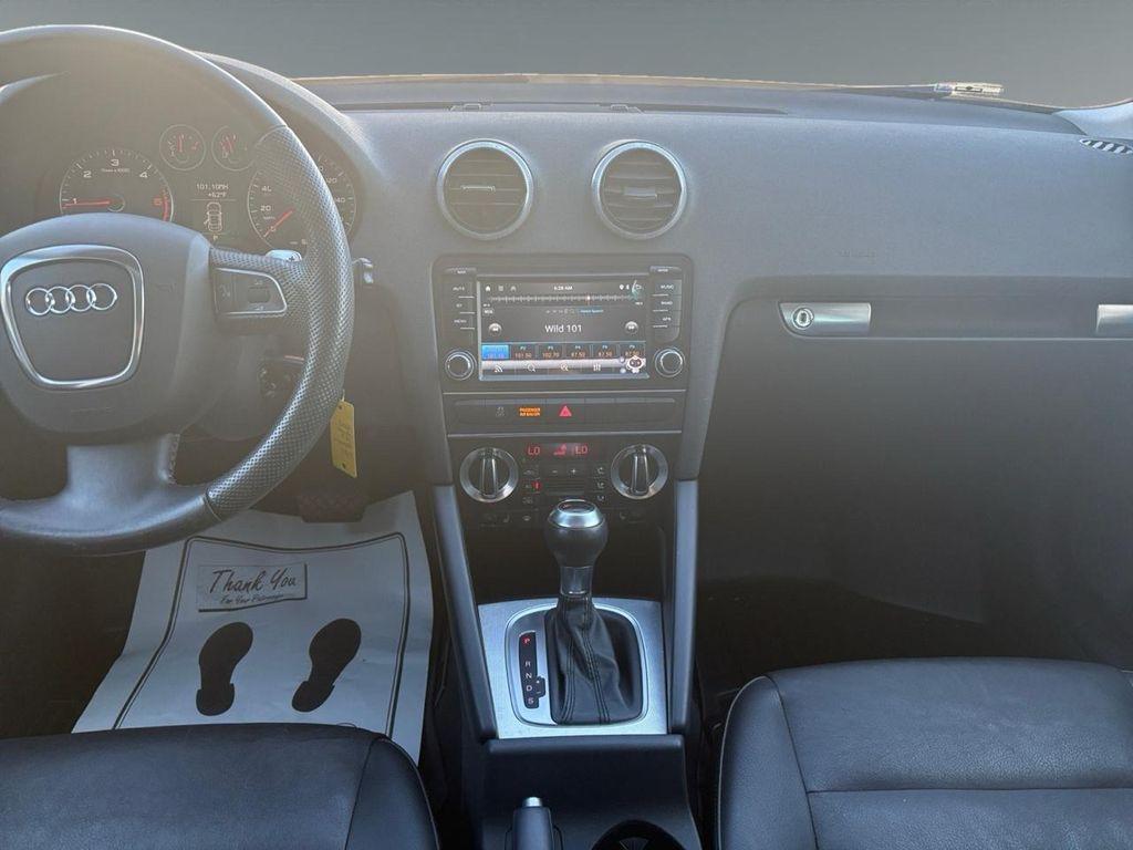 used 2013 Audi A3 car, priced at $12,300