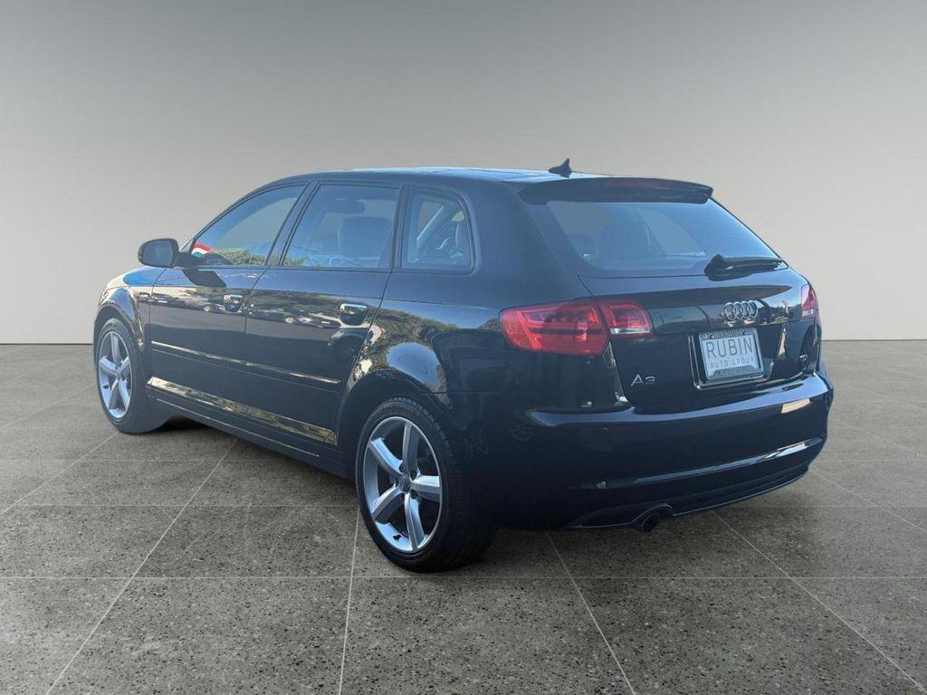 used 2013 Audi A3 car, priced at $12,300