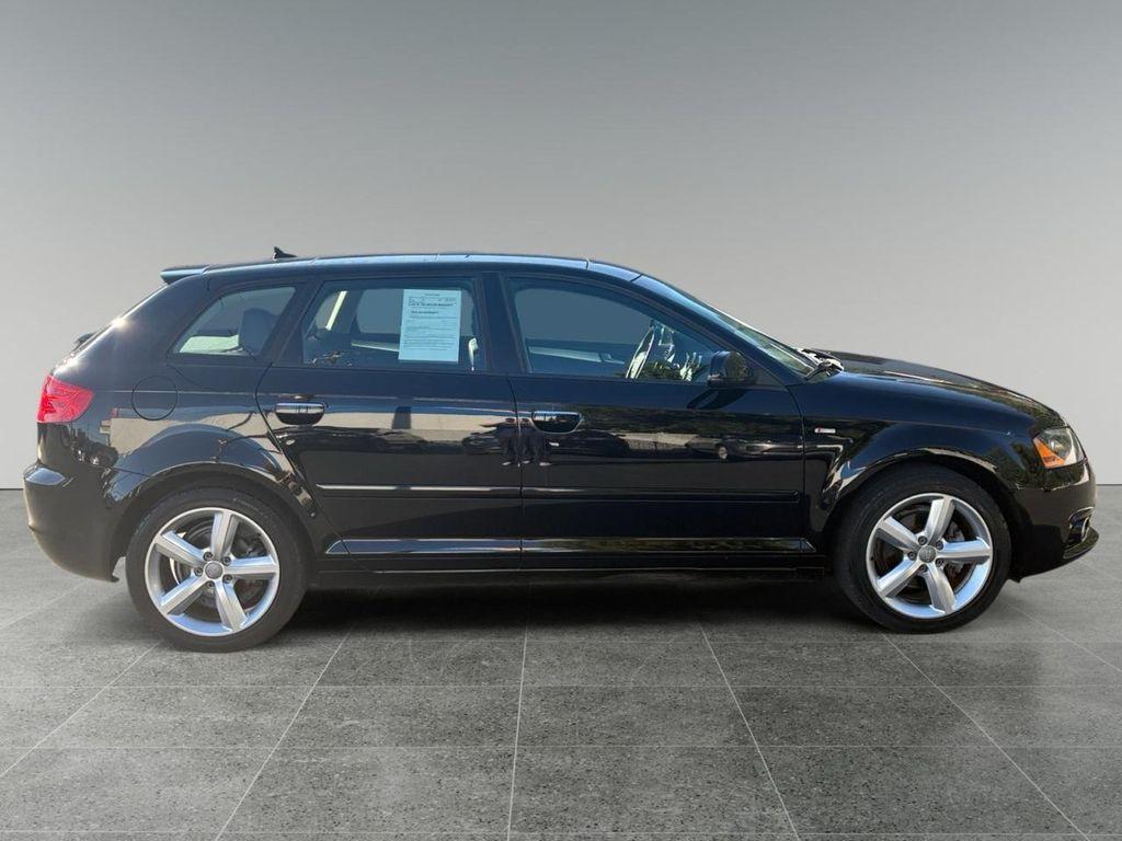 used 2013 Audi A3 car, priced at $12,300