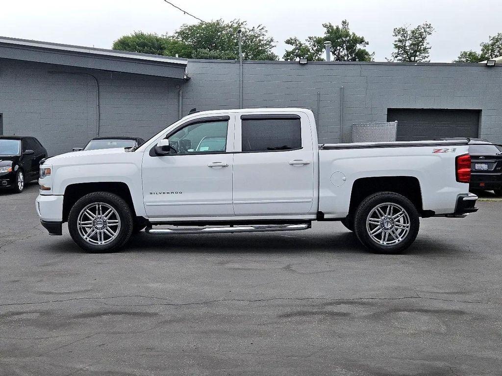used 2017 Chevrolet Silverado 1500 car, priced at $26,500