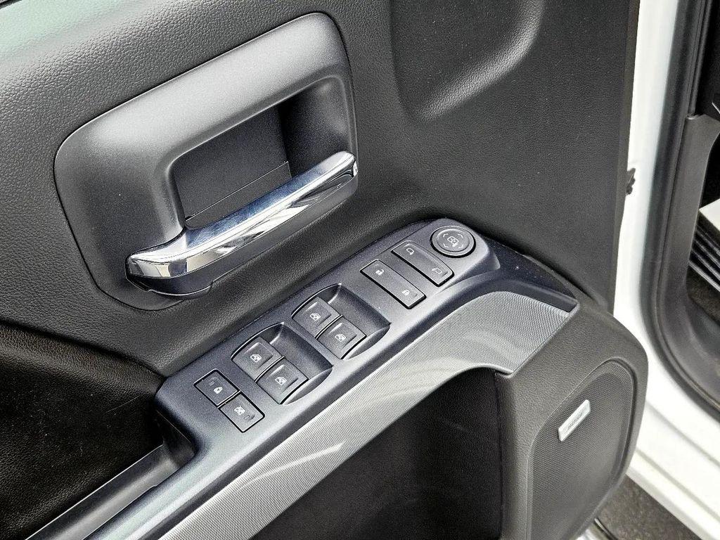 used 2017 Chevrolet Silverado 1500 car, priced at $26,500