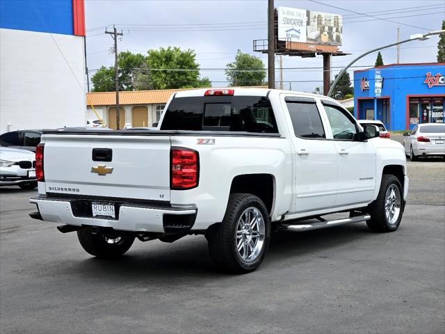 used 2017 Chevrolet Silverado 1500 car, priced at $26,500