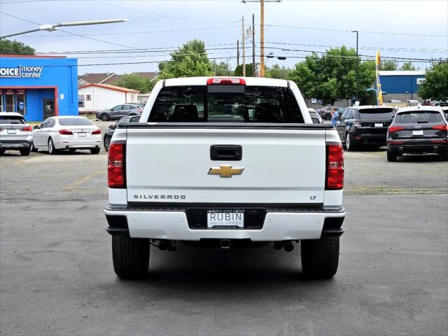 used 2017 Chevrolet Silverado 1500 car, priced at $26,500