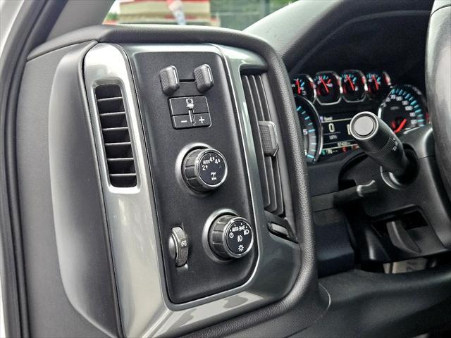 used 2017 Chevrolet Silverado 1500 car, priced at $26,500