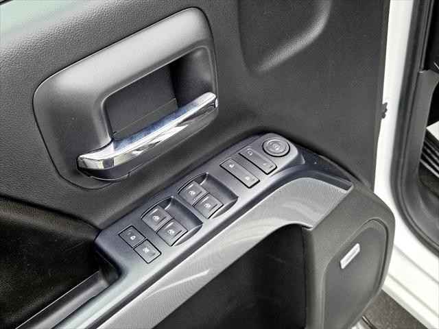 used 2017 Chevrolet Silverado 1500 car, priced at $26,500