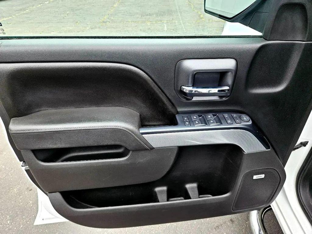 used 2017 Chevrolet Silverado 1500 car, priced at $25,997