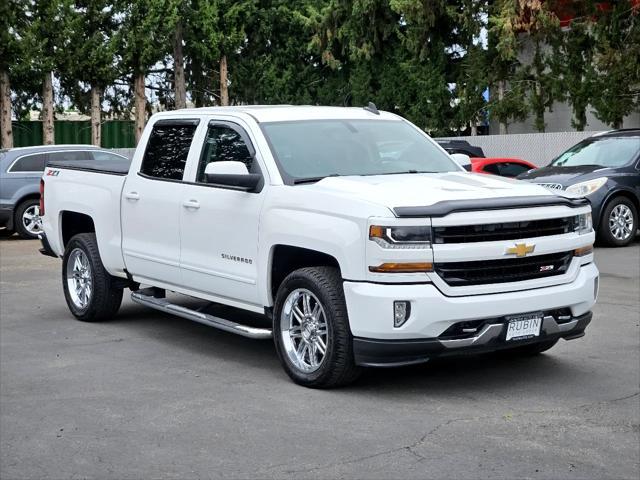 used 2017 Chevrolet Silverado 1500 car, priced at $26,500