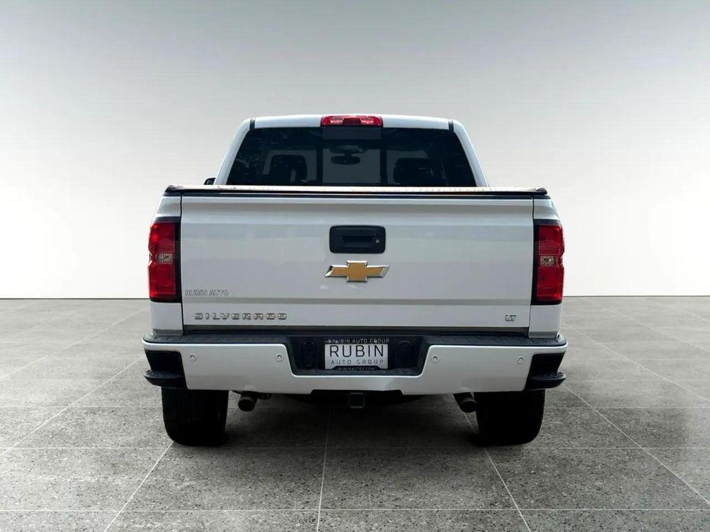 used 2017 Chevrolet Silverado 1500 car, priced at $25,997