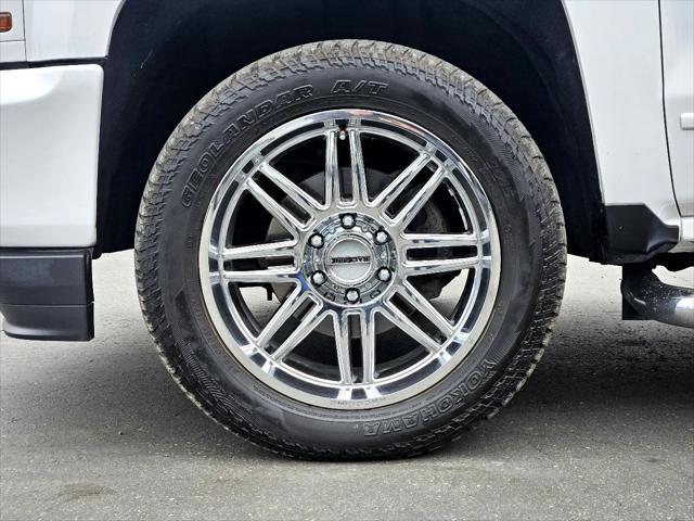 used 2017 Chevrolet Silverado 1500 car, priced at $26,500