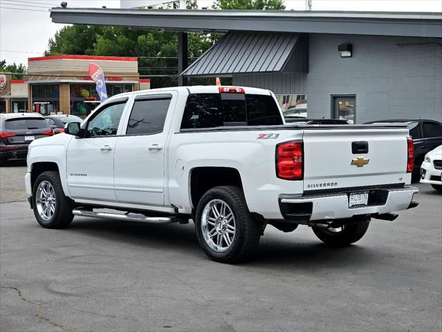 used 2017 Chevrolet Silverado 1500 car, priced at $26,500