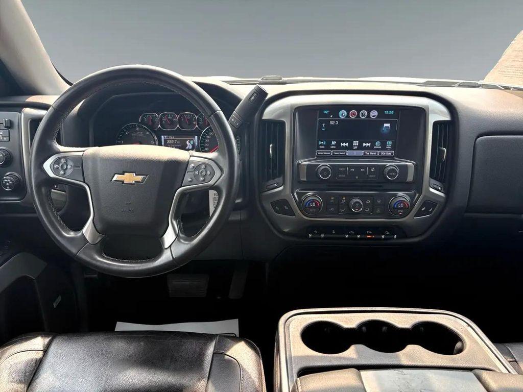 used 2017 Chevrolet Silverado 1500 car, priced at $25,997