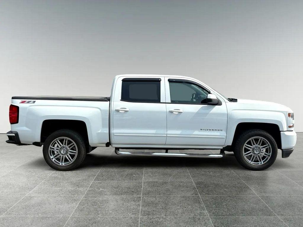 used 2017 Chevrolet Silverado 1500 car, priced at $25,997