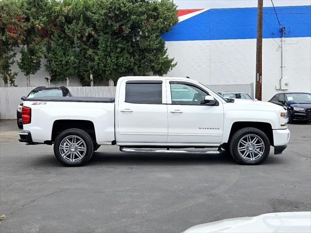 used 2017 Chevrolet Silverado 1500 car, priced at $26,500