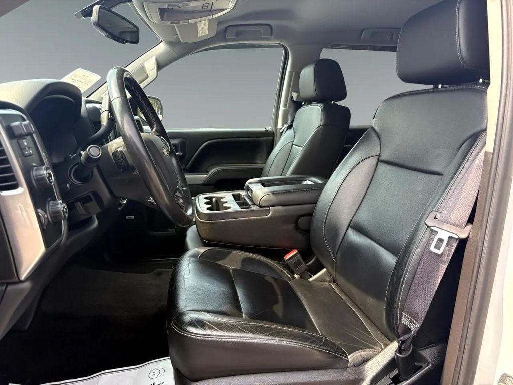 used 2017 Chevrolet Silverado 1500 car, priced at $25,997