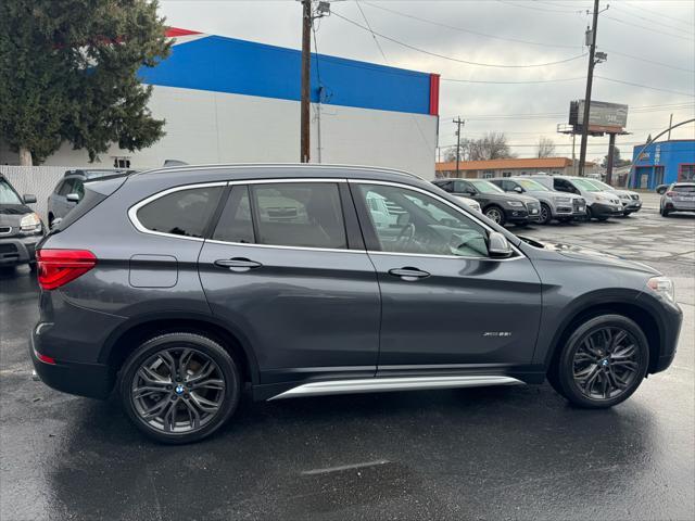 used 2017 BMW X1 car, priced at $14,990