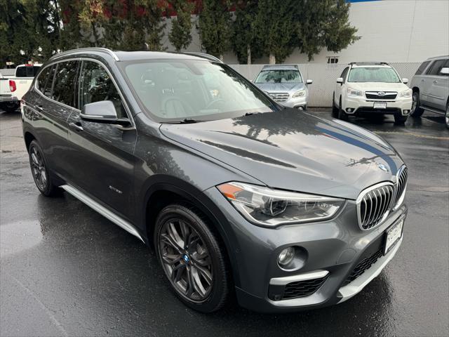 used 2017 BMW X1 car, priced at $14,990