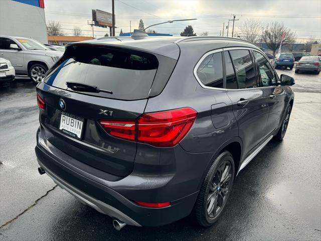 used 2017 BMW X1 car, priced at $14,990