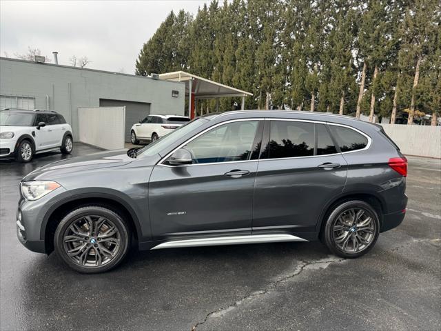 used 2017 BMW X1 car, priced at $14,990