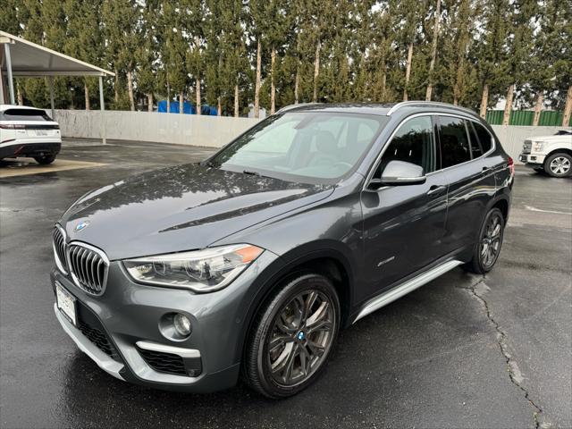 used 2017 BMW X1 car, priced at $14,990