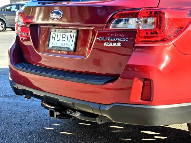 used 2015 Subaru Outback car, priced at $15,997