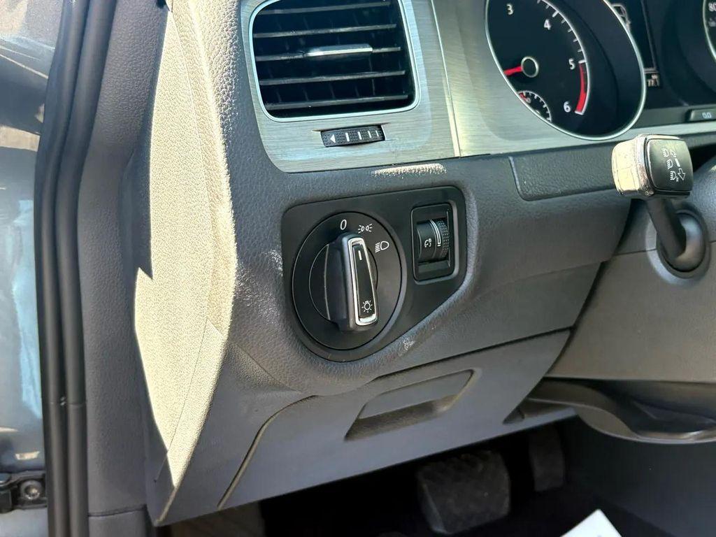 used 2015 Volkswagen Golf SportWagen car, priced at $12,500