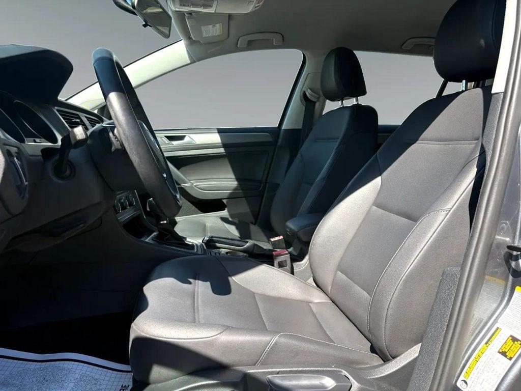 used 2015 Volkswagen Golf SportWagen car, priced at $12,500