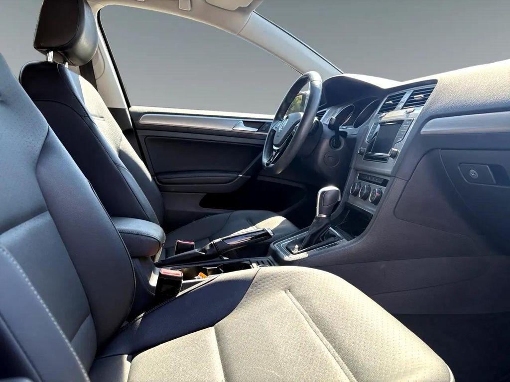 used 2015 Volkswagen Golf SportWagen car, priced at $12,500