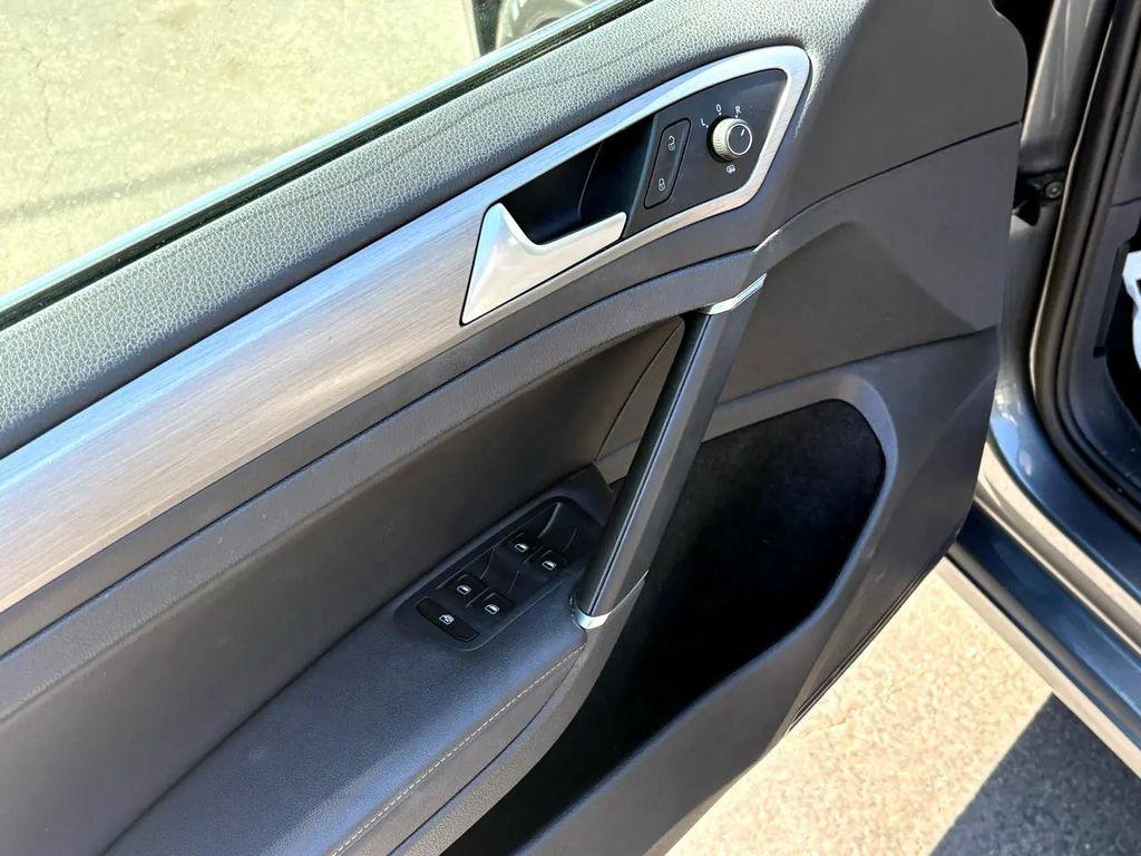 used 2015 Volkswagen Golf SportWagen car, priced at $12,500