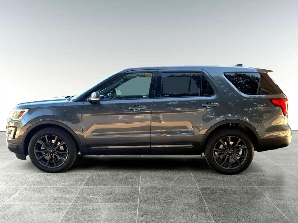 used 2017 Ford Explorer car, priced at $15,500