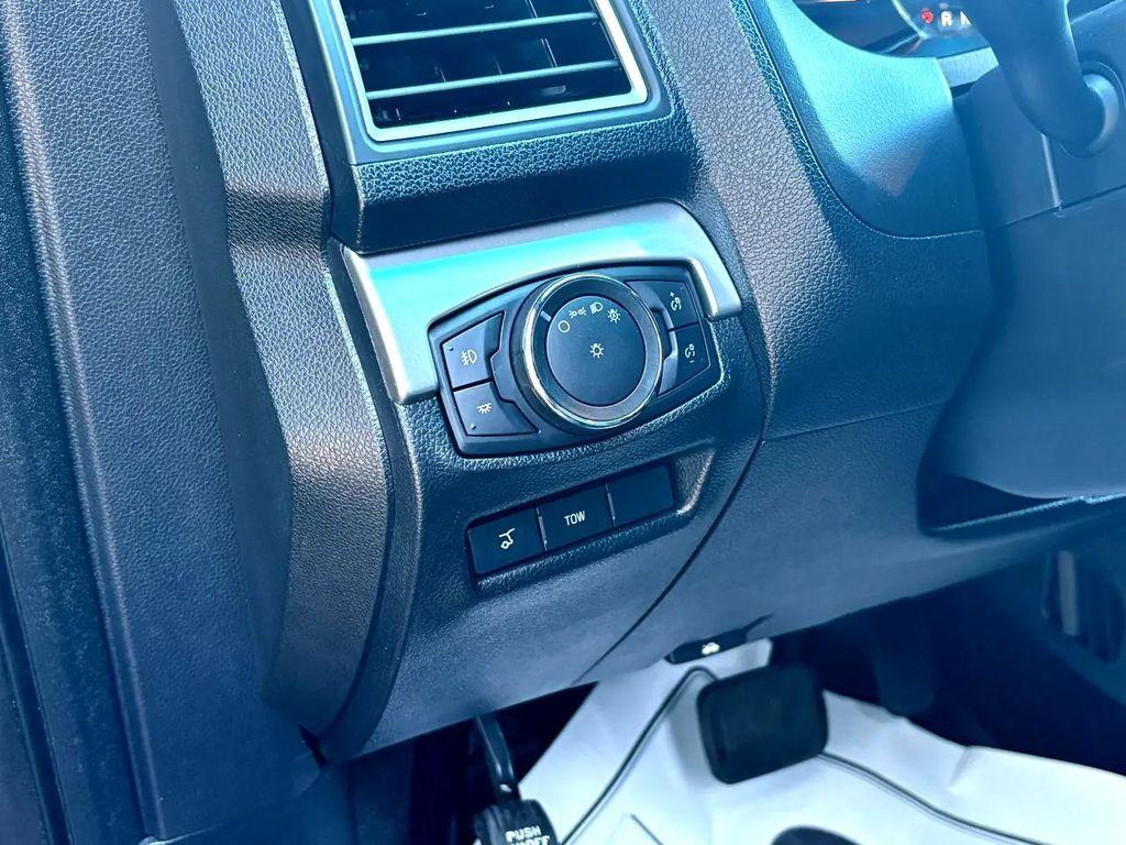 used 2017 Ford Explorer car, priced at $15,500
