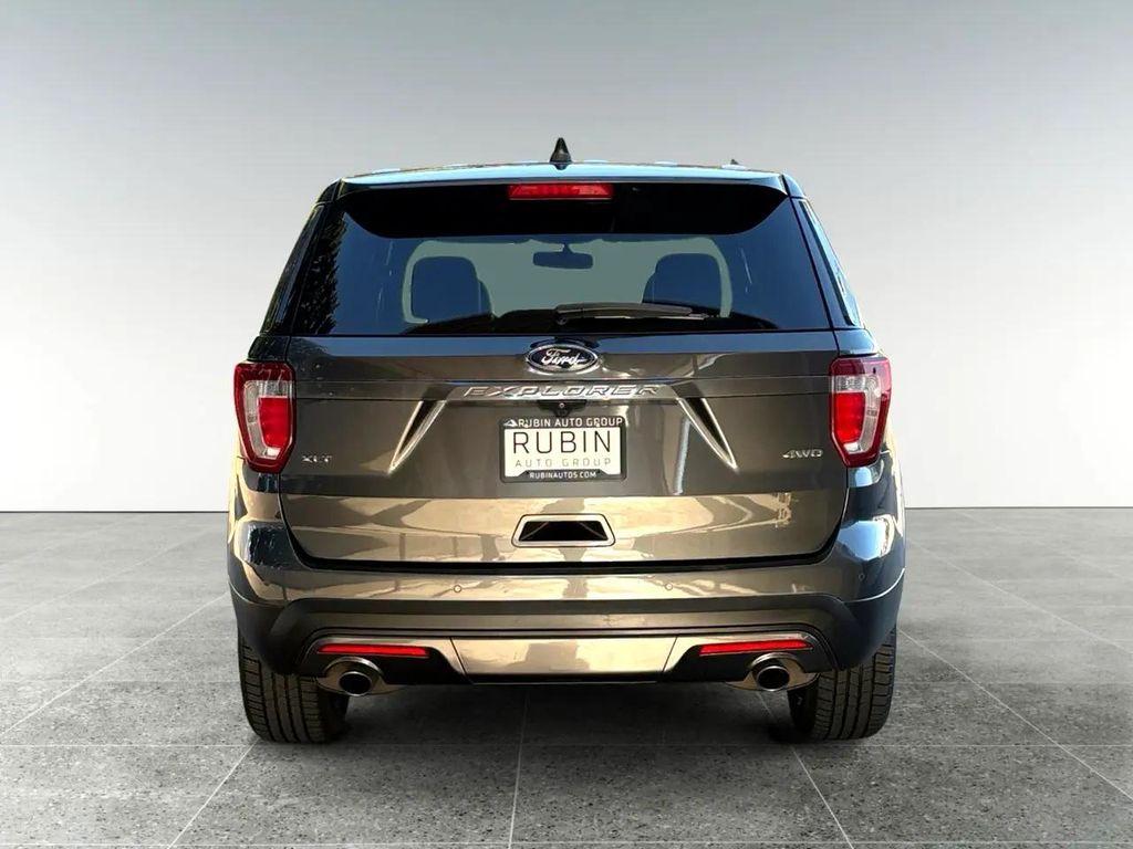 used 2017 Ford Explorer car, priced at $15,500