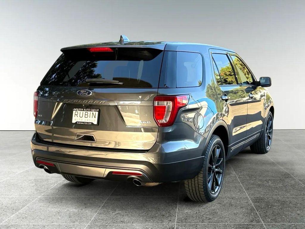 used 2017 Ford Explorer car, priced at $15,500
