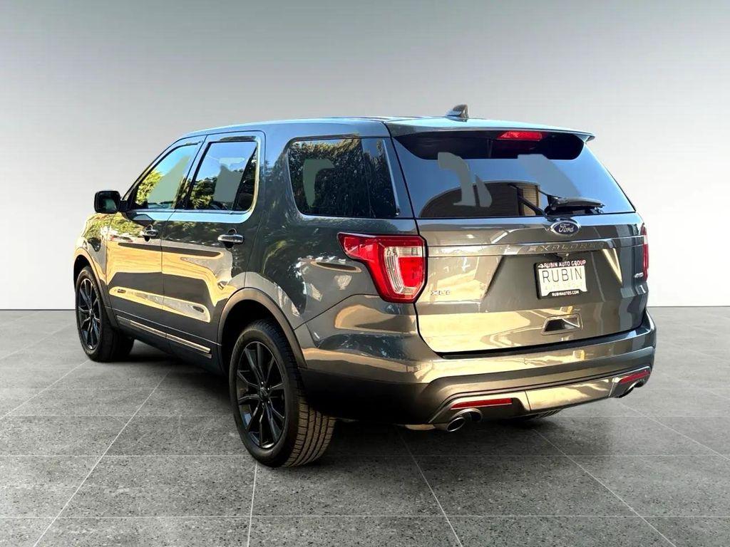 used 2017 Ford Explorer car, priced at $15,500