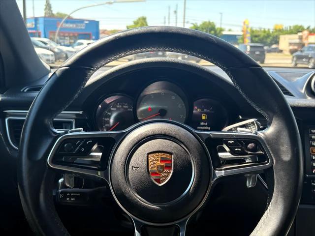 used 2016 Porsche Macan car, priced at $19,997