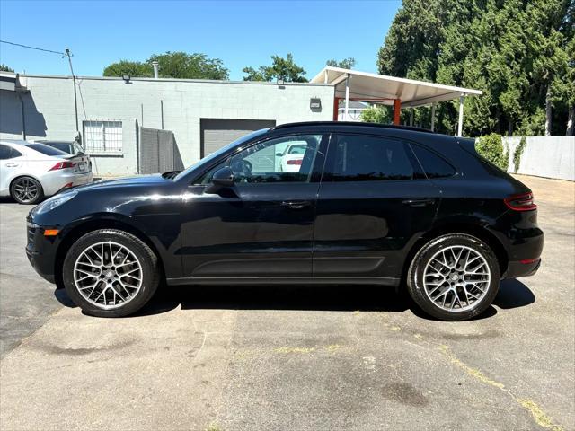used 2016 Porsche Macan car, priced at $19,997