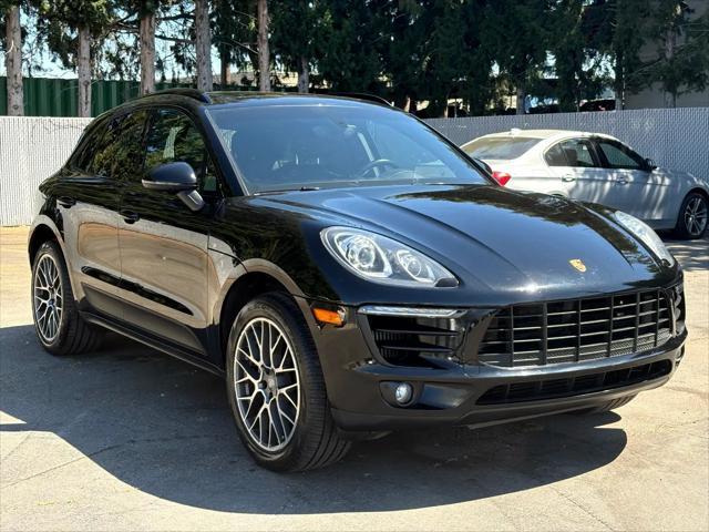 used 2016 Porsche Macan car, priced at $20,997