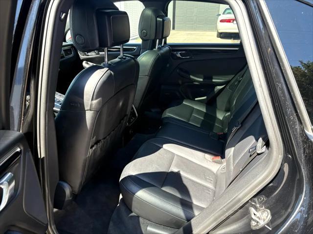 used 2016 Porsche Macan car, priced at $19,997