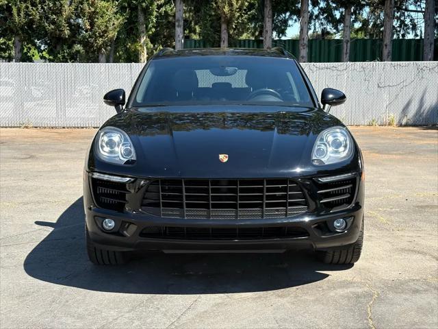 used 2016 Porsche Macan car, priced at $19,997