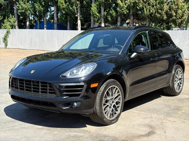 used 2016 Porsche Macan car, priced at $19,997