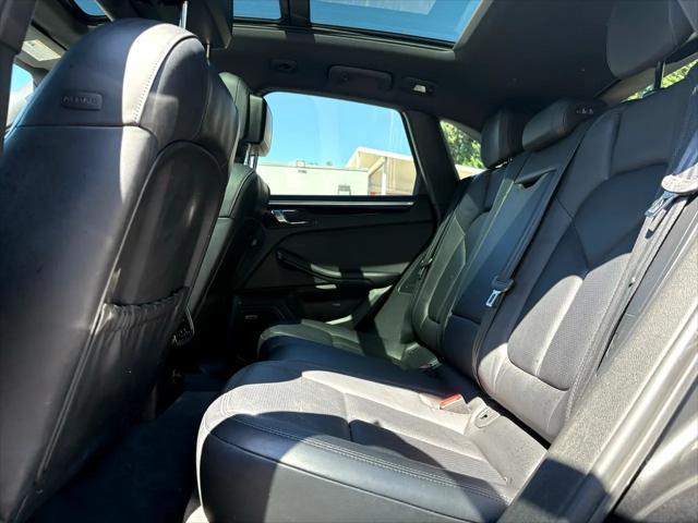 used 2016 Porsche Macan car, priced at $19,997