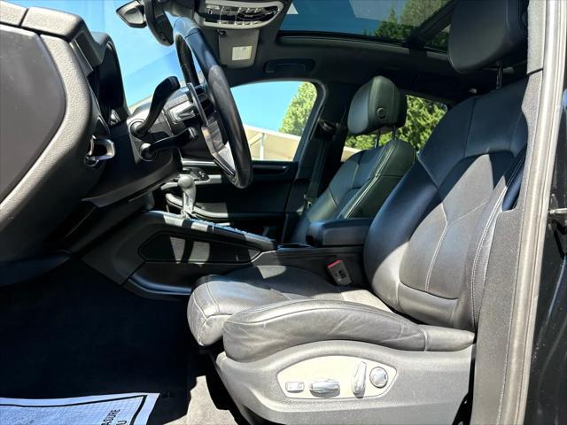 used 2016 Porsche Macan car, priced at $19,997