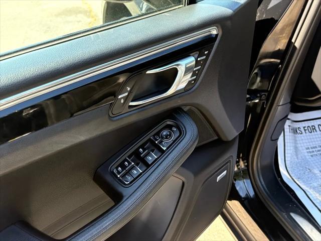 used 2016 Porsche Macan car, priced at $19,997
