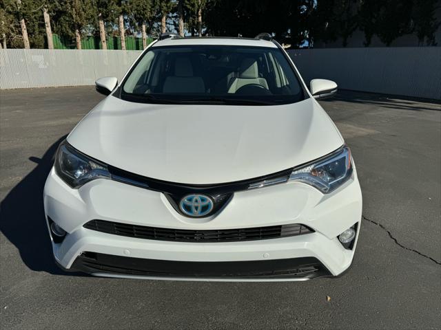 used 2017 Toyota RAV4 Hybrid car, priced at $21,897