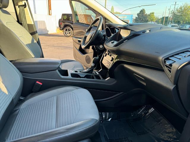 used 2018 Ford Escape car, priced at $12,100