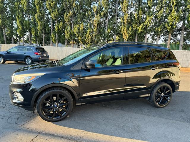 used 2018 Ford Escape car, priced at $12,100