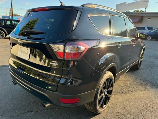 used 2018 Ford Escape car, priced at $12,100